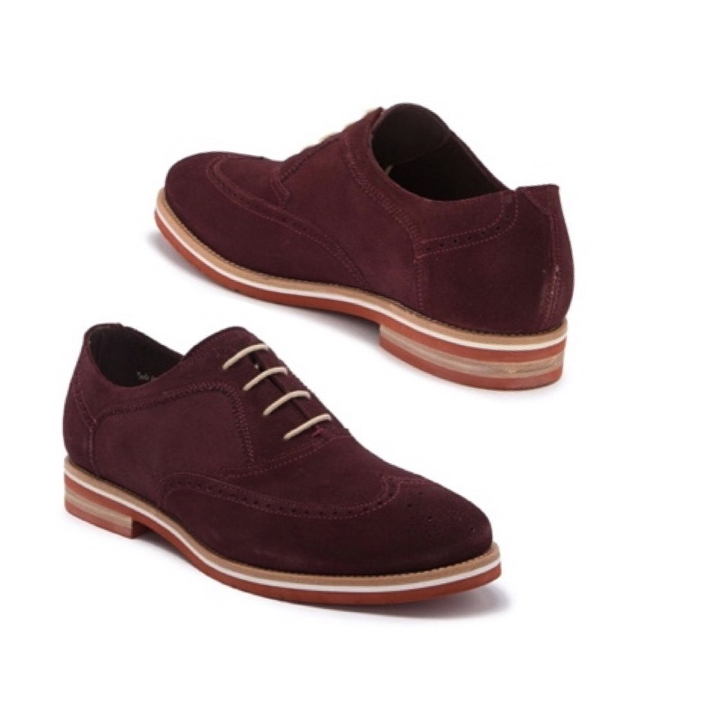 Bacco Bucci Lexington Men’s Oxfords - NWOT